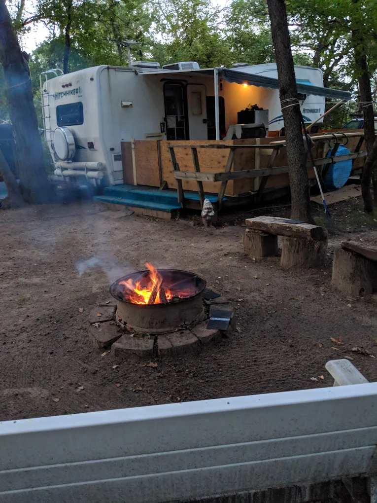 Kozy Oaks Kamp