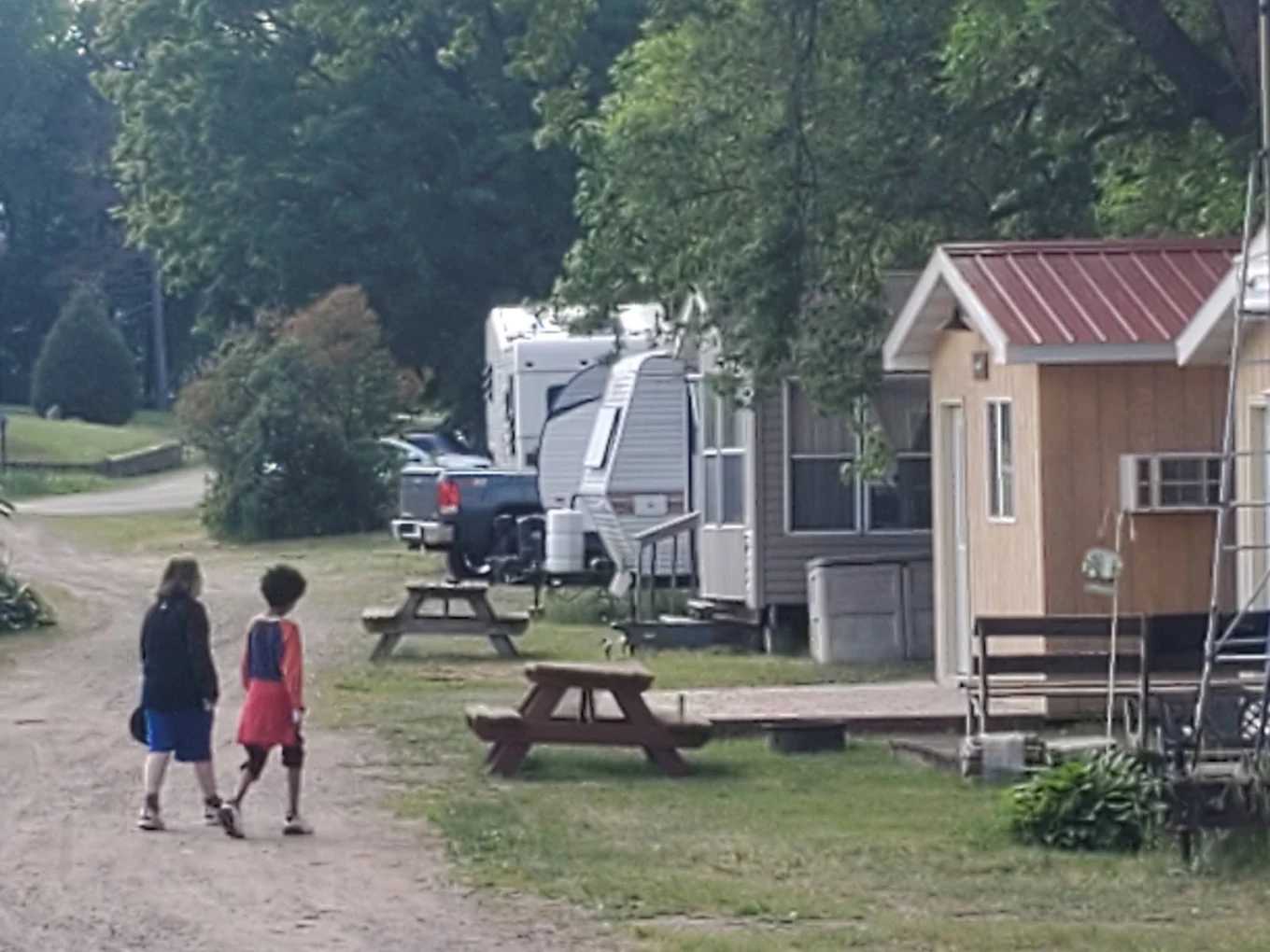 Fish Lake Resort And Campground
