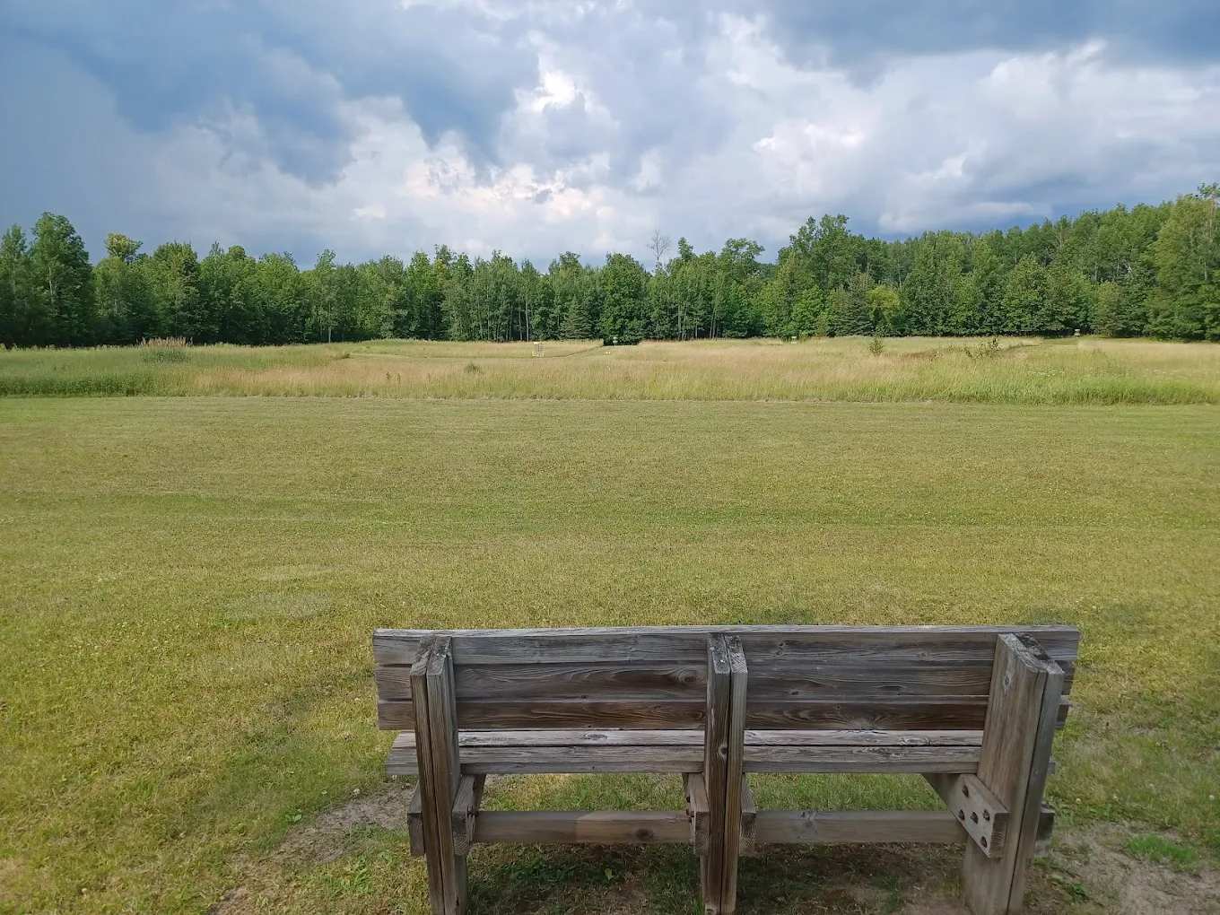 Lofgren Memorial Park Campground