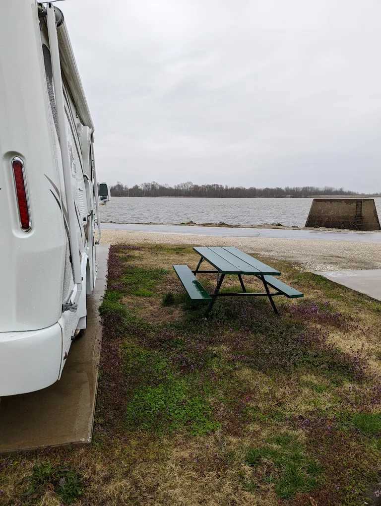 Mississippi Park RV Campground