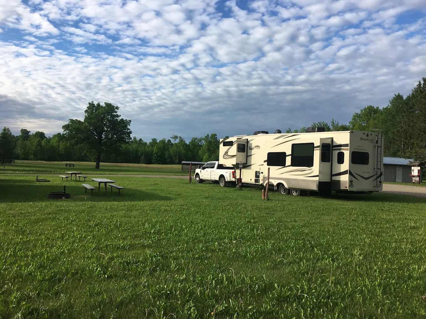 Lofgren Memorial Park Campground