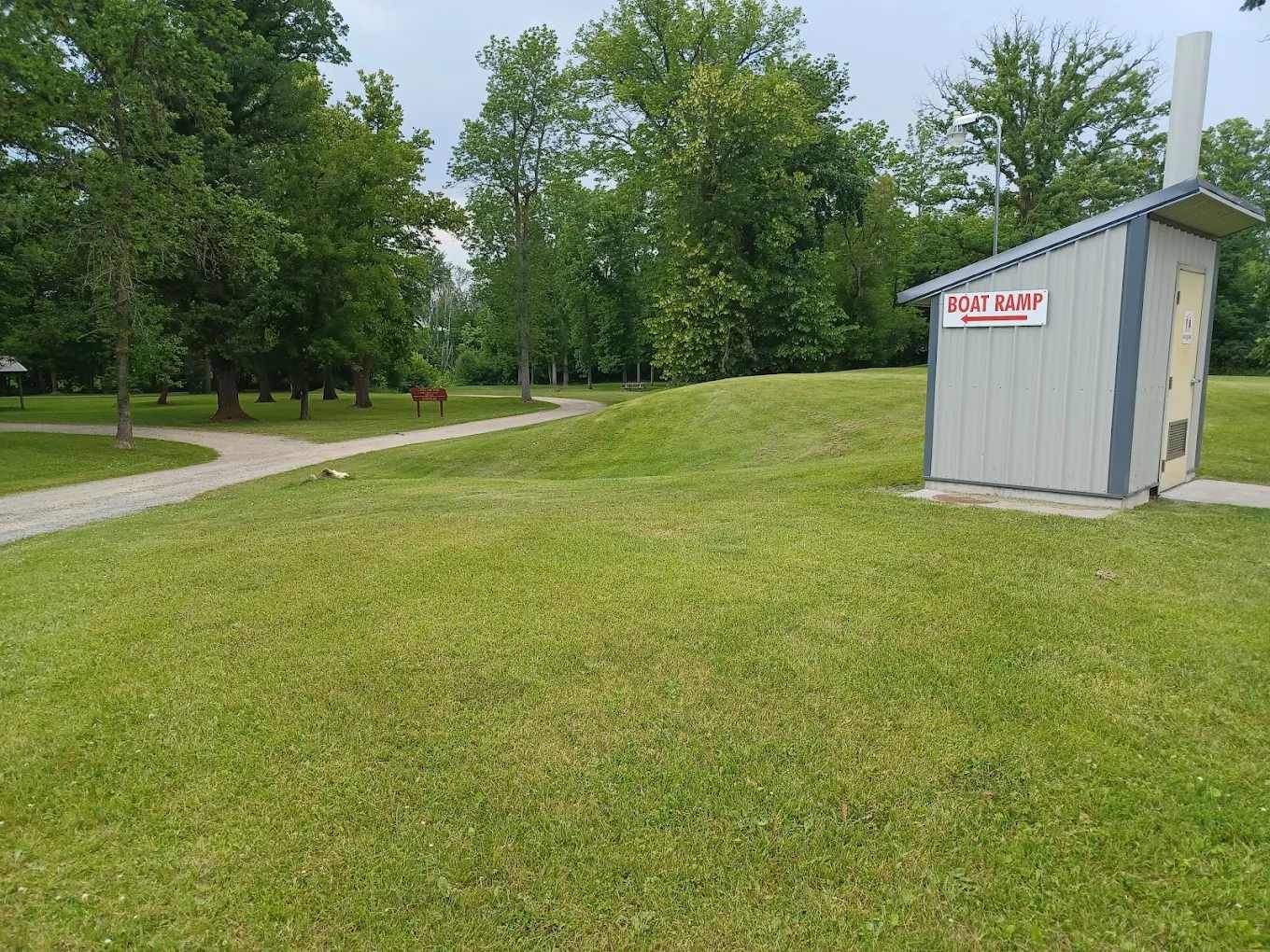 Lofgren Memorial Park Campground