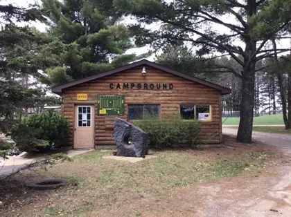 Chisholm Iron Trail Campground