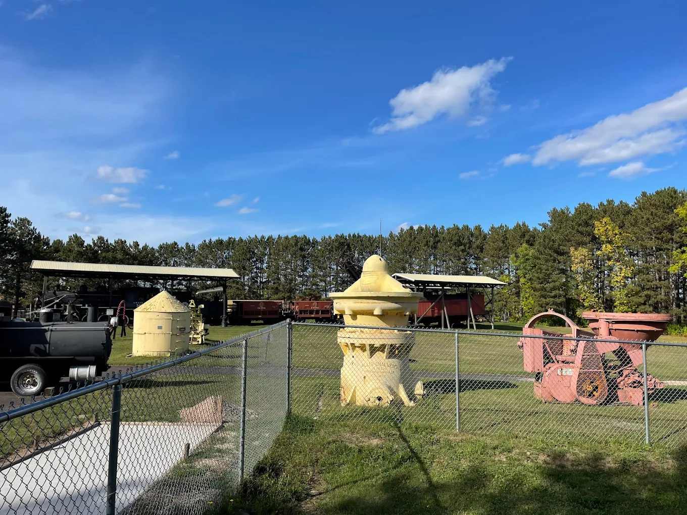 Chisholm Iron Trail Campground