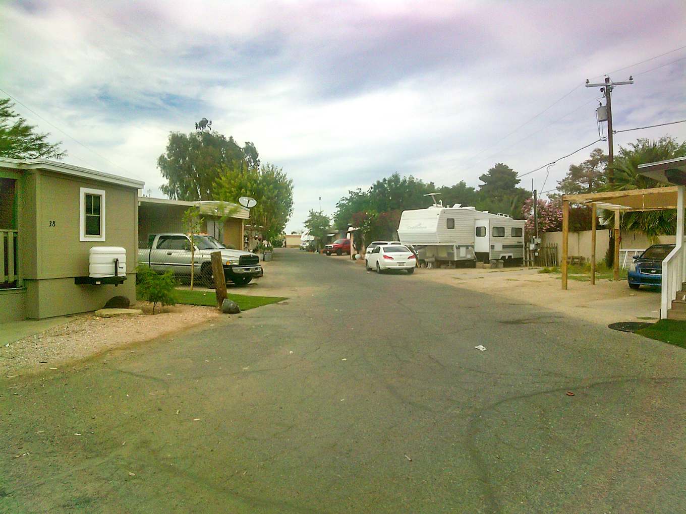 Turf Paradise Trailer Park