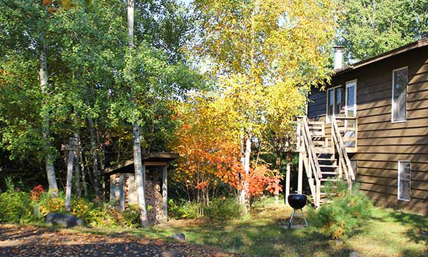 Golden Eagle Lodge And Campground