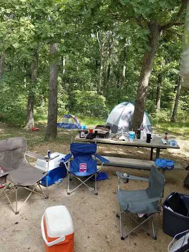 Lost Valley Lake Resort