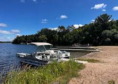 Eveleth Veterans Park-Campground