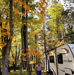 Eveleth Veterans Park-Campground