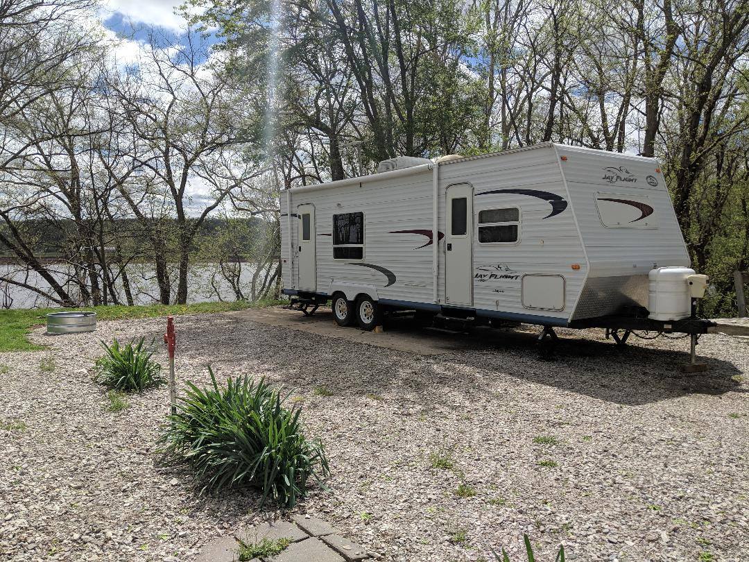 Treasure Cove Campground