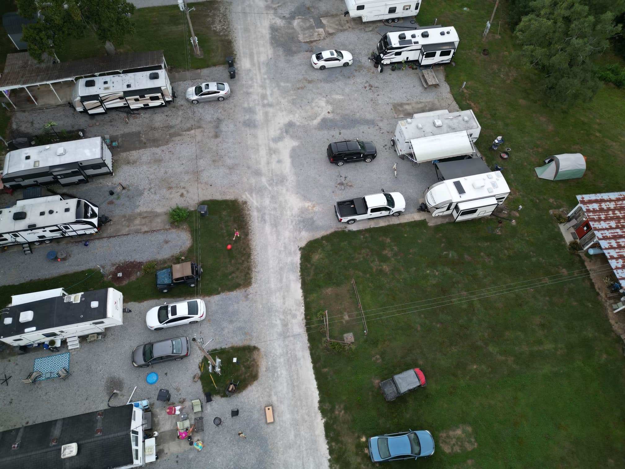 Treasure Cove Campground