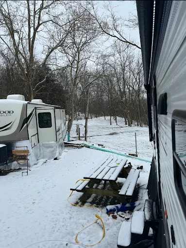 Lake Hill Campground