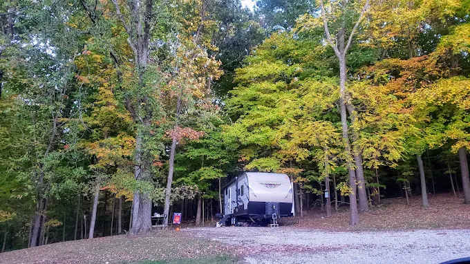 Lake Hill Campground