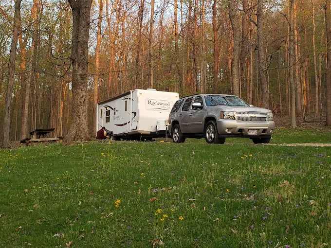 Lake Hill Campground