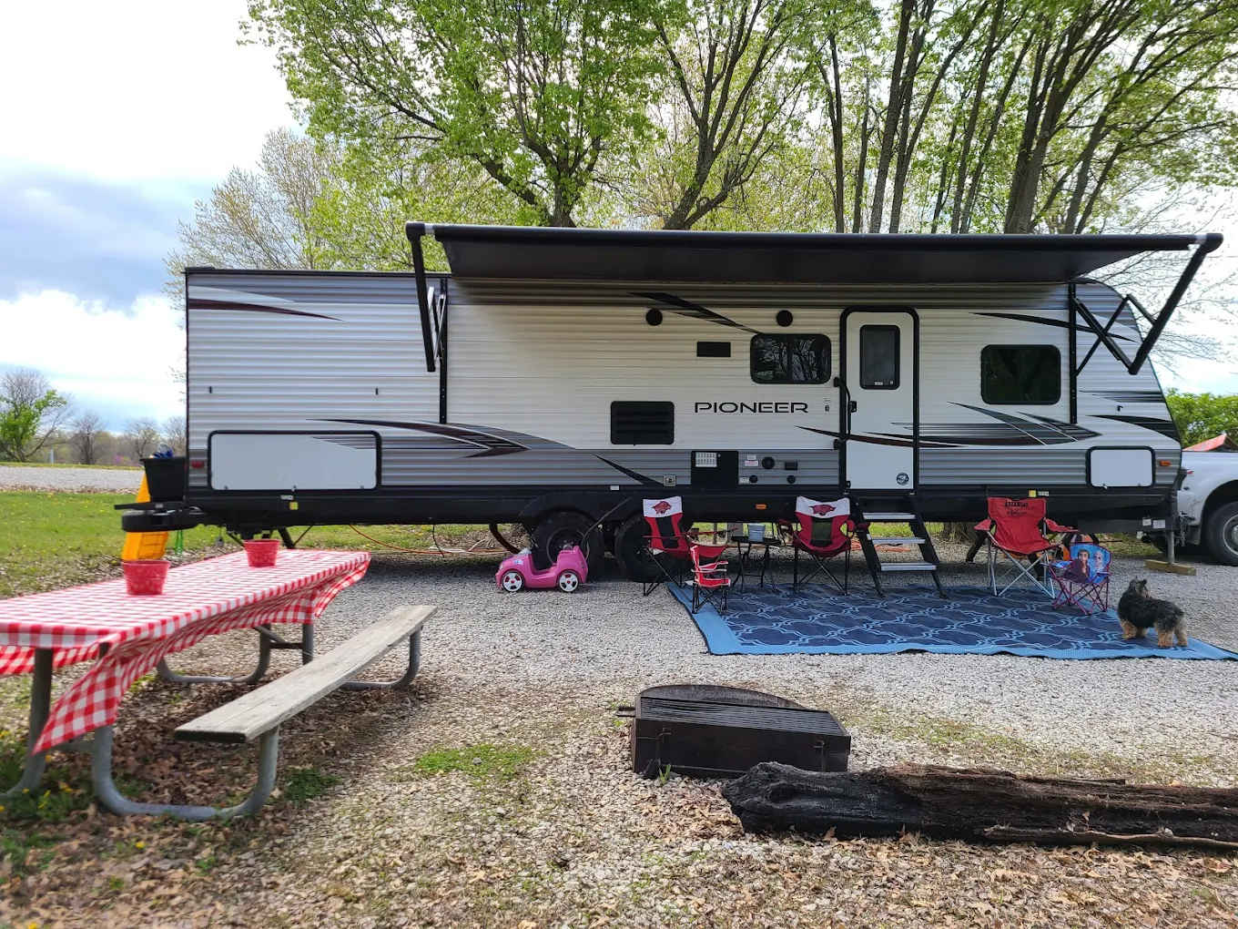 Longview Campground