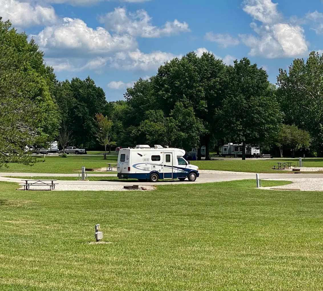 Longview Campground