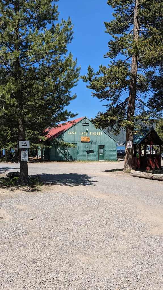 East Lake Resort and RV Parks