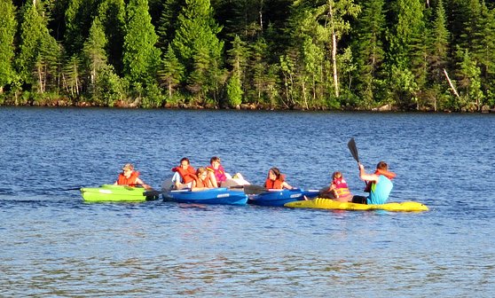 Lax Lake Resort