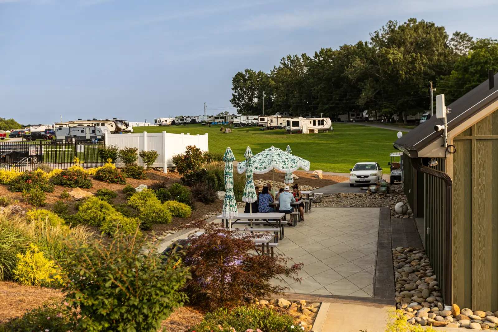 Greenlee of May Springs Campground