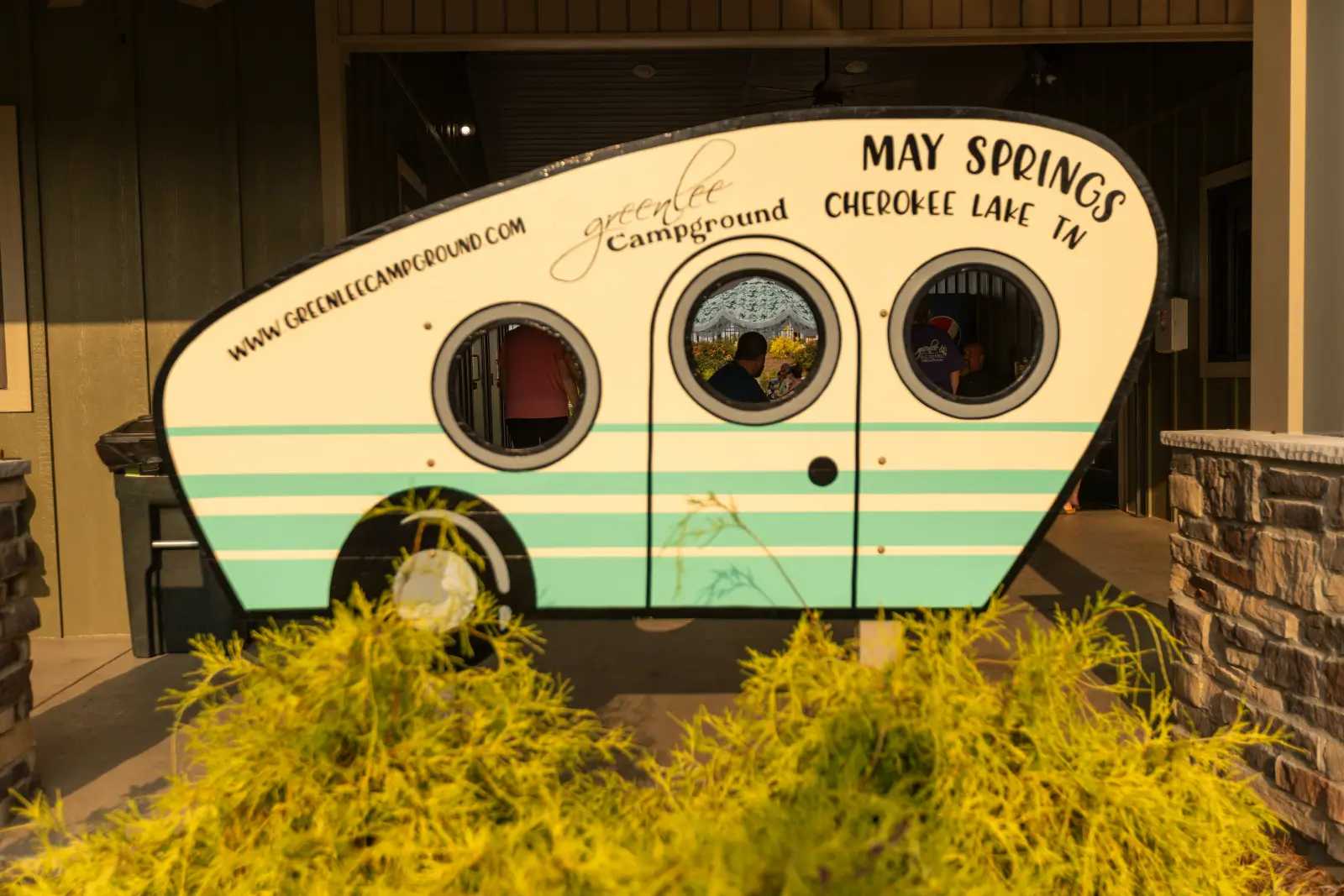 Greenlee of May Springs Campground