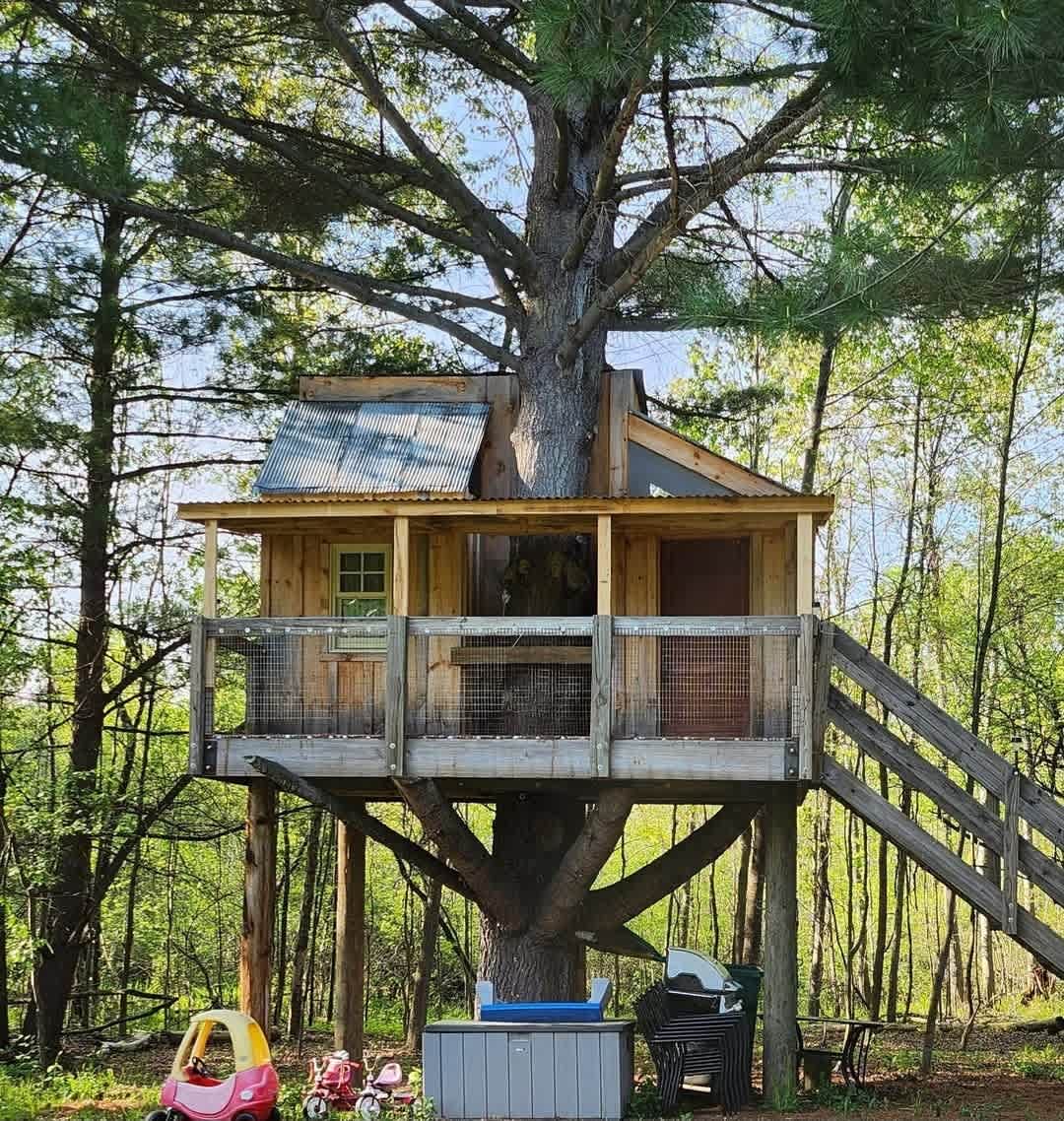 Camp Bear Paw
