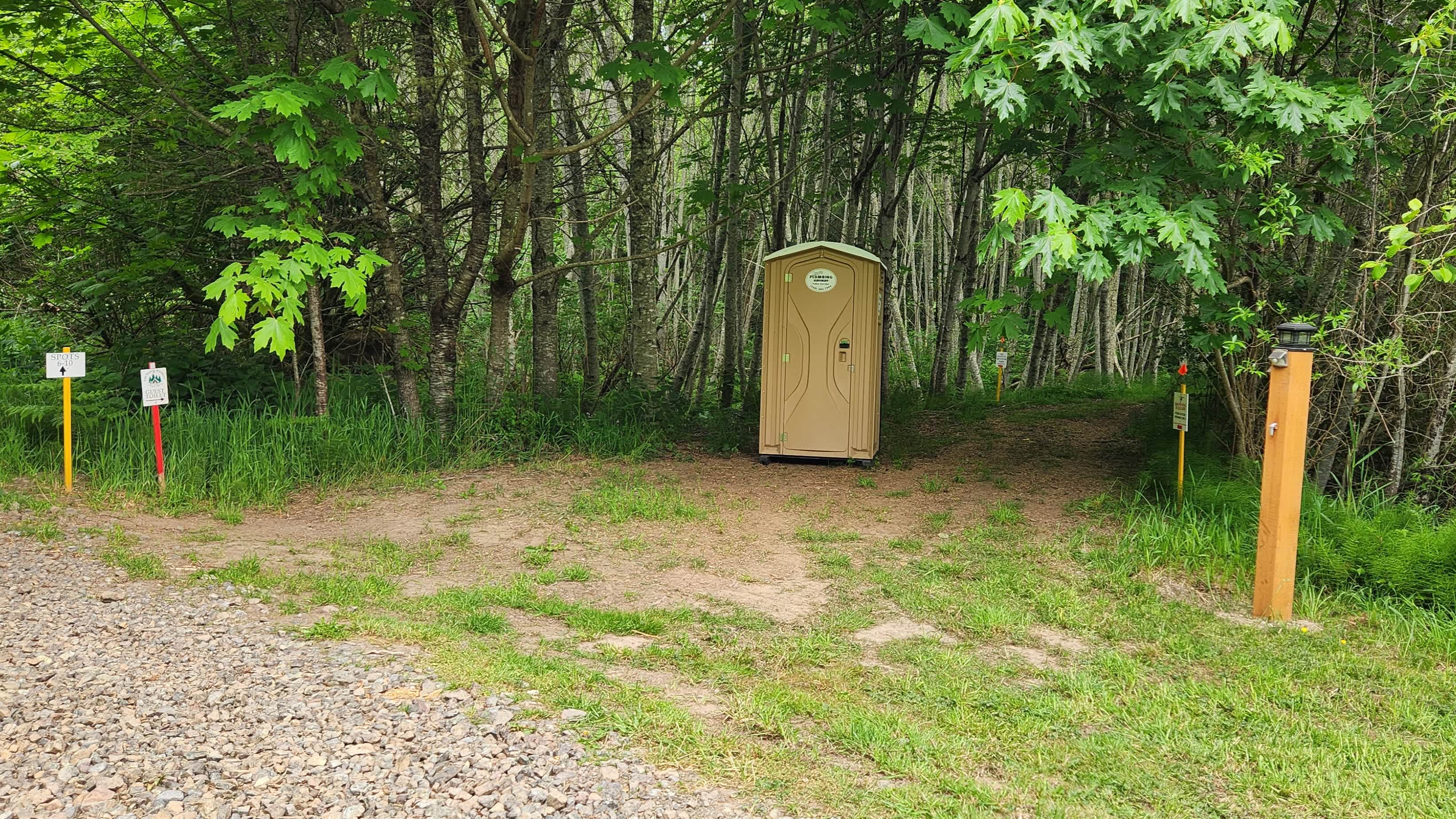 The Rustic Retreat
