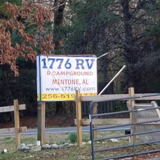 Seventeen Seventysix RV and Campground