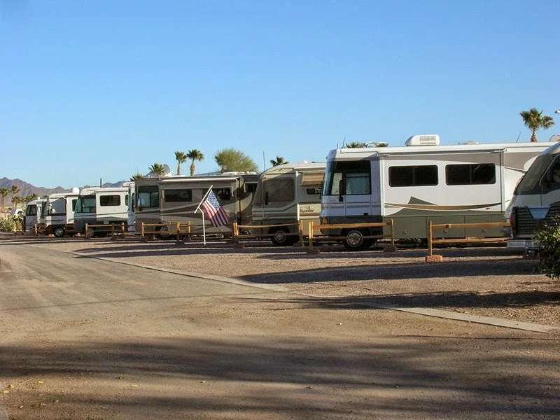 Eightyeight Shades RV Resort