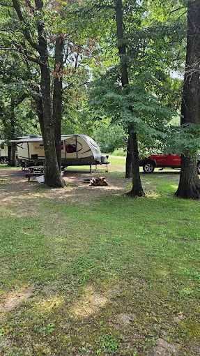 Lake Koronis Regional Park and Campground