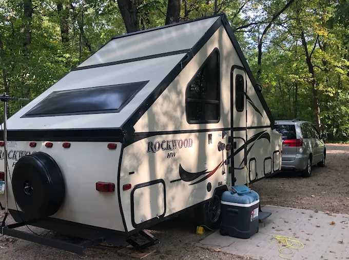 Lake Koronis Regional Park and Campground