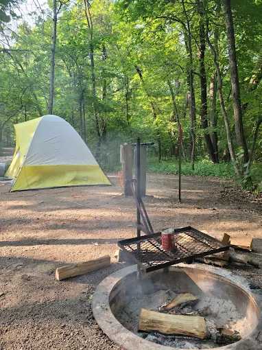 Lake Koronis Regional Park and Campground