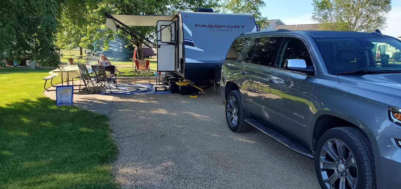 Big River Resort and Campground