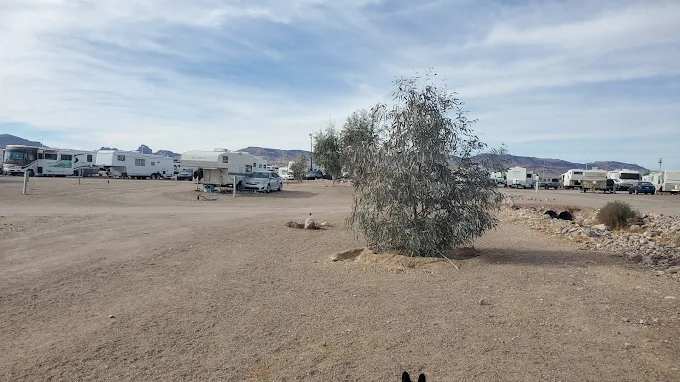 Settlin RV Park