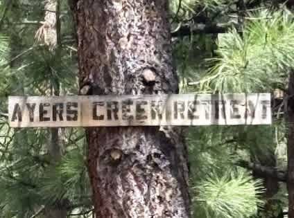 Ayers Creek Retreat