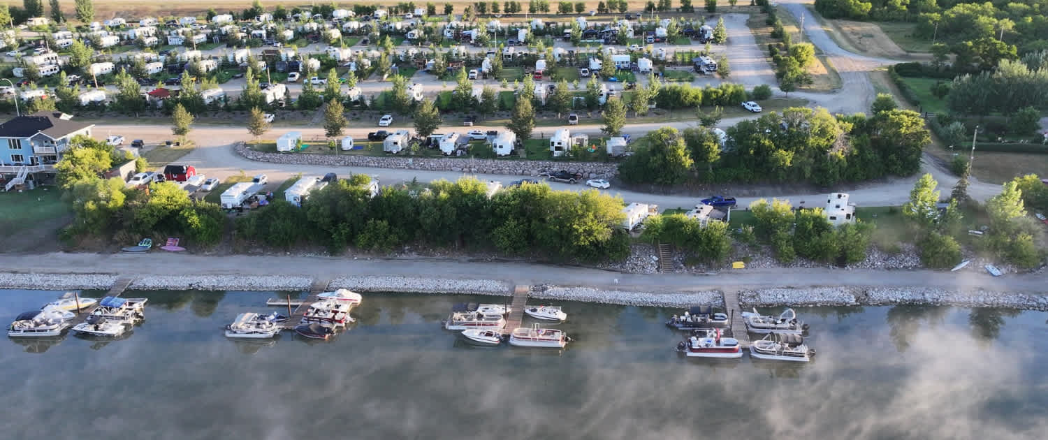 West End Resort and Family Campground
