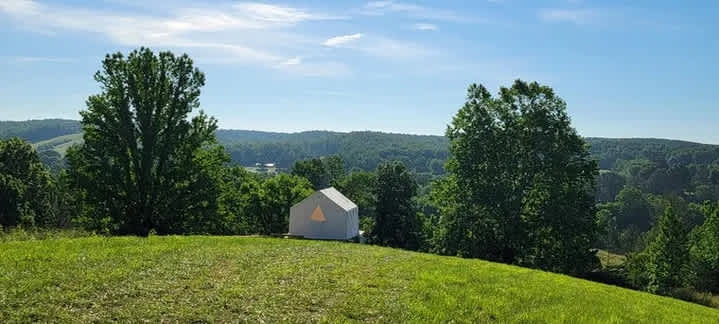 Little Creek Ranch in Wayneboro TN