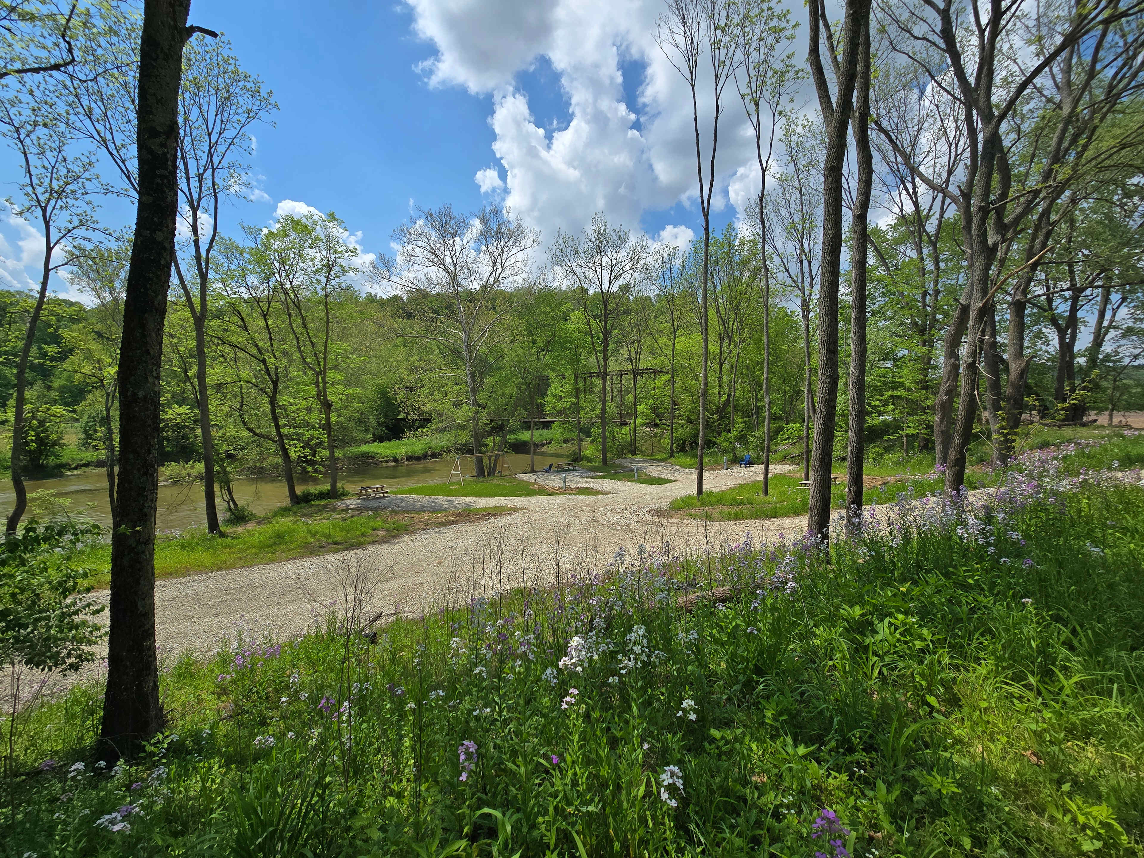 The Brink L & L's Outdoor Haven