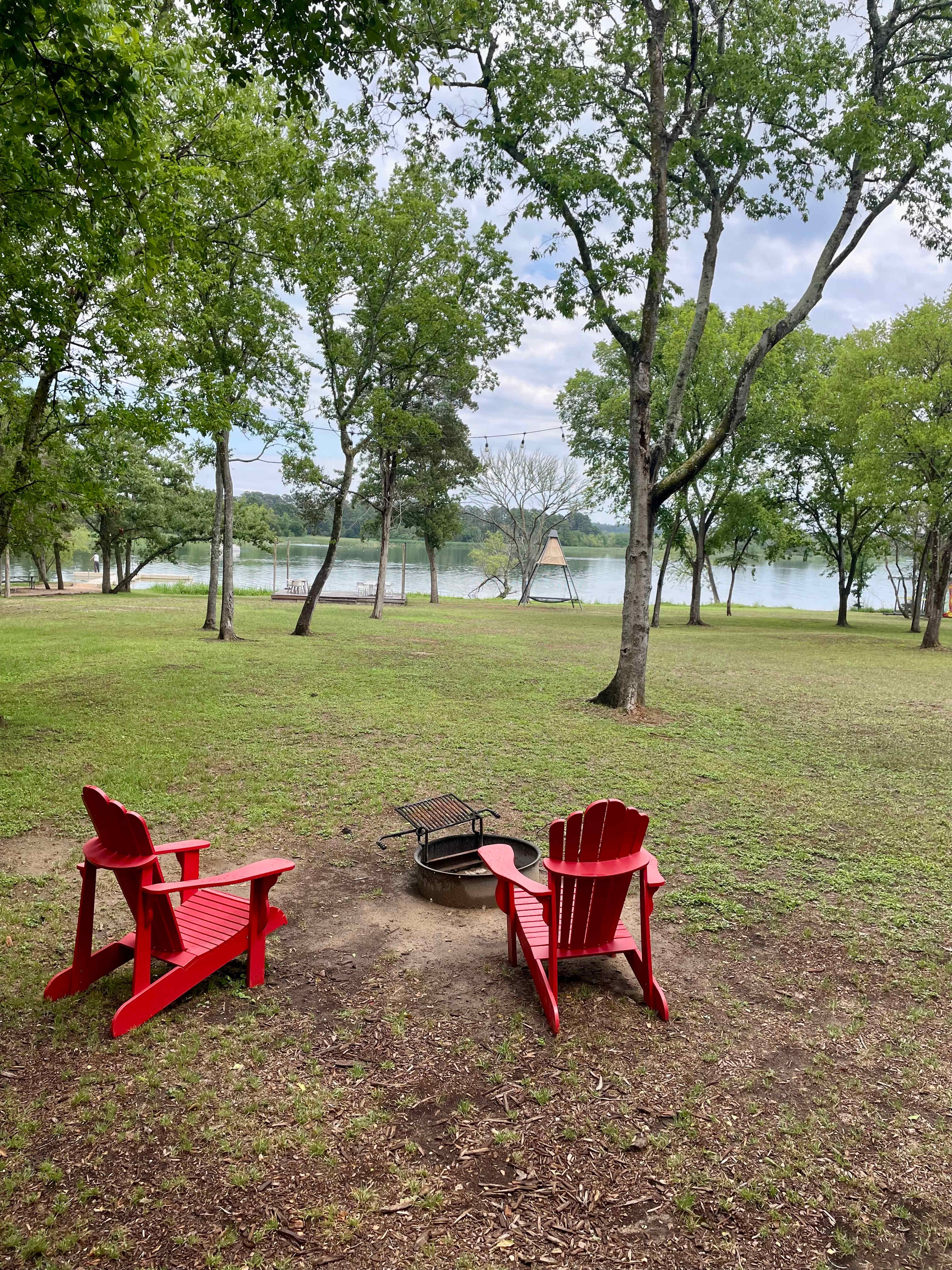 Glat Austin at Lake Bastrop North Shore Park
