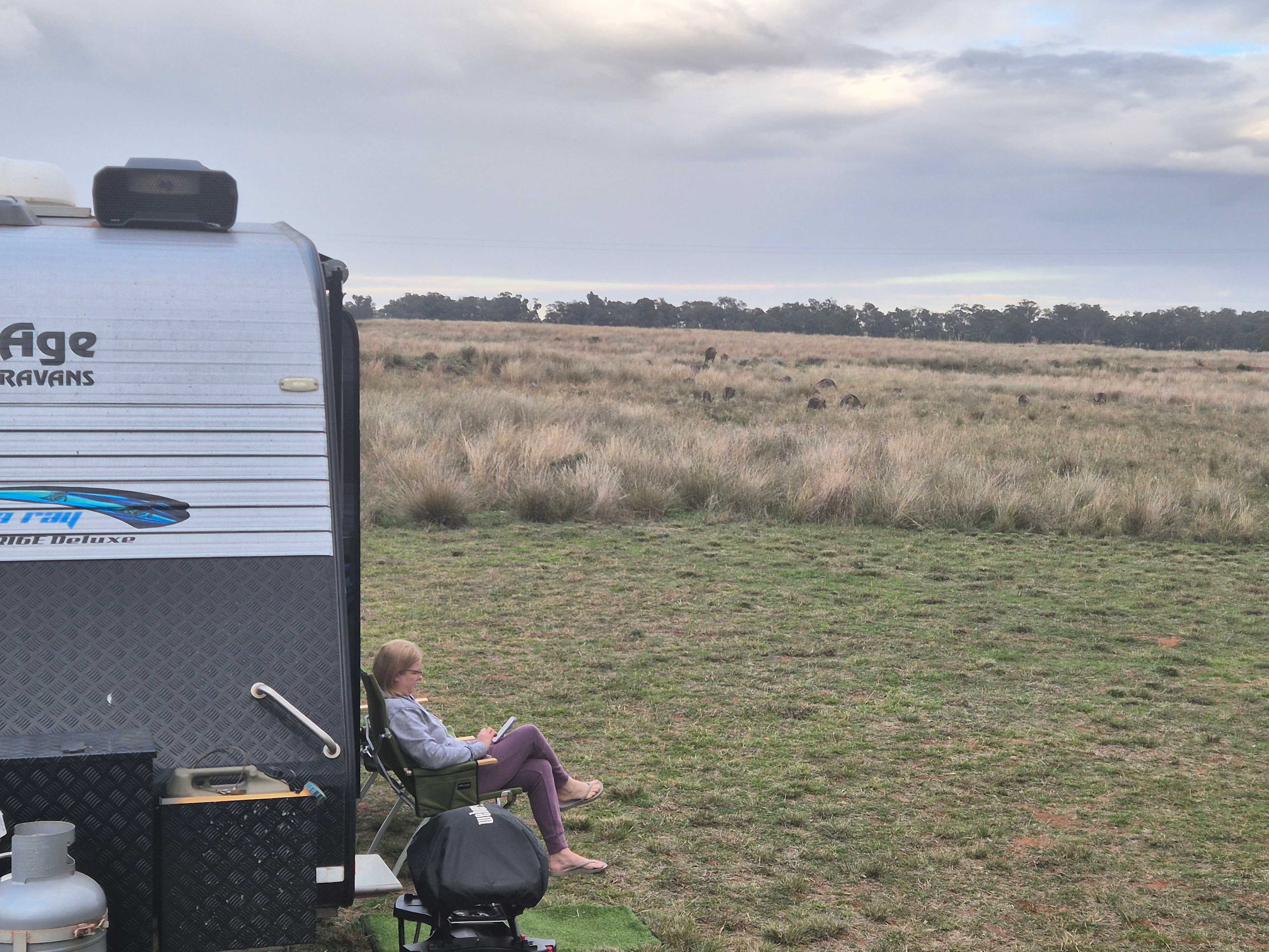 KANGAROO CREEK CAMP DUBBO