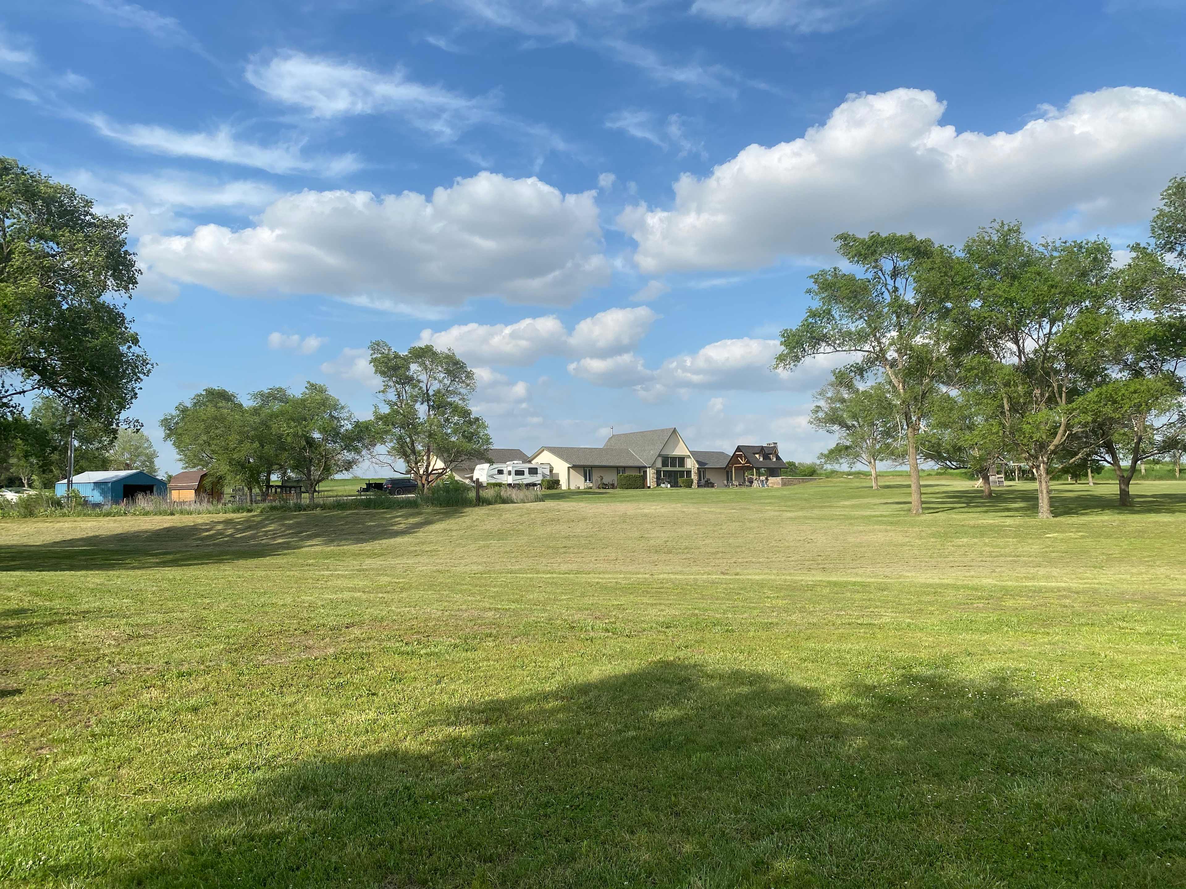 Redtail Ranch in the Flint Hills