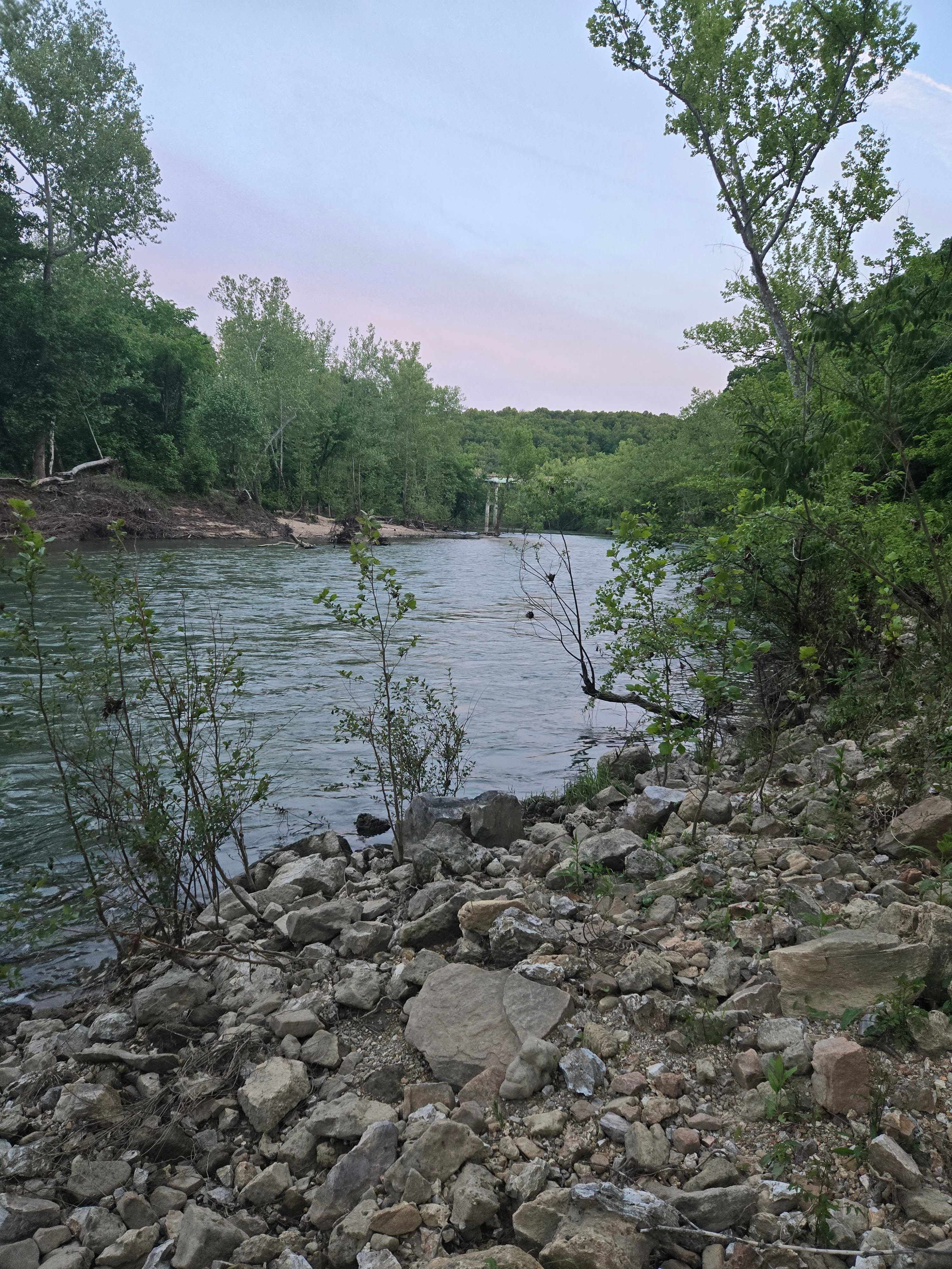 Ozarks Piney Bend Riverfront