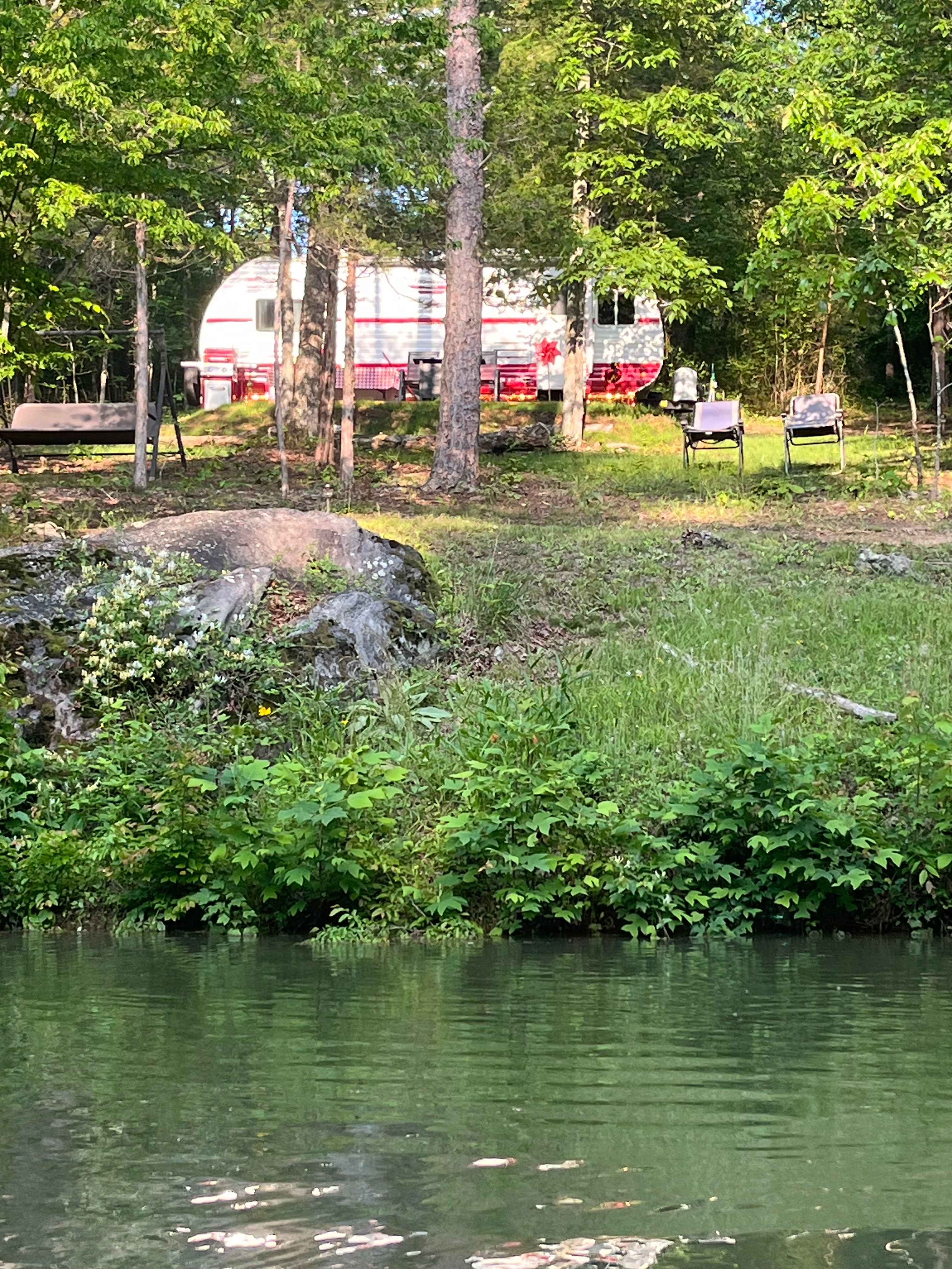 The Land on Hazel River