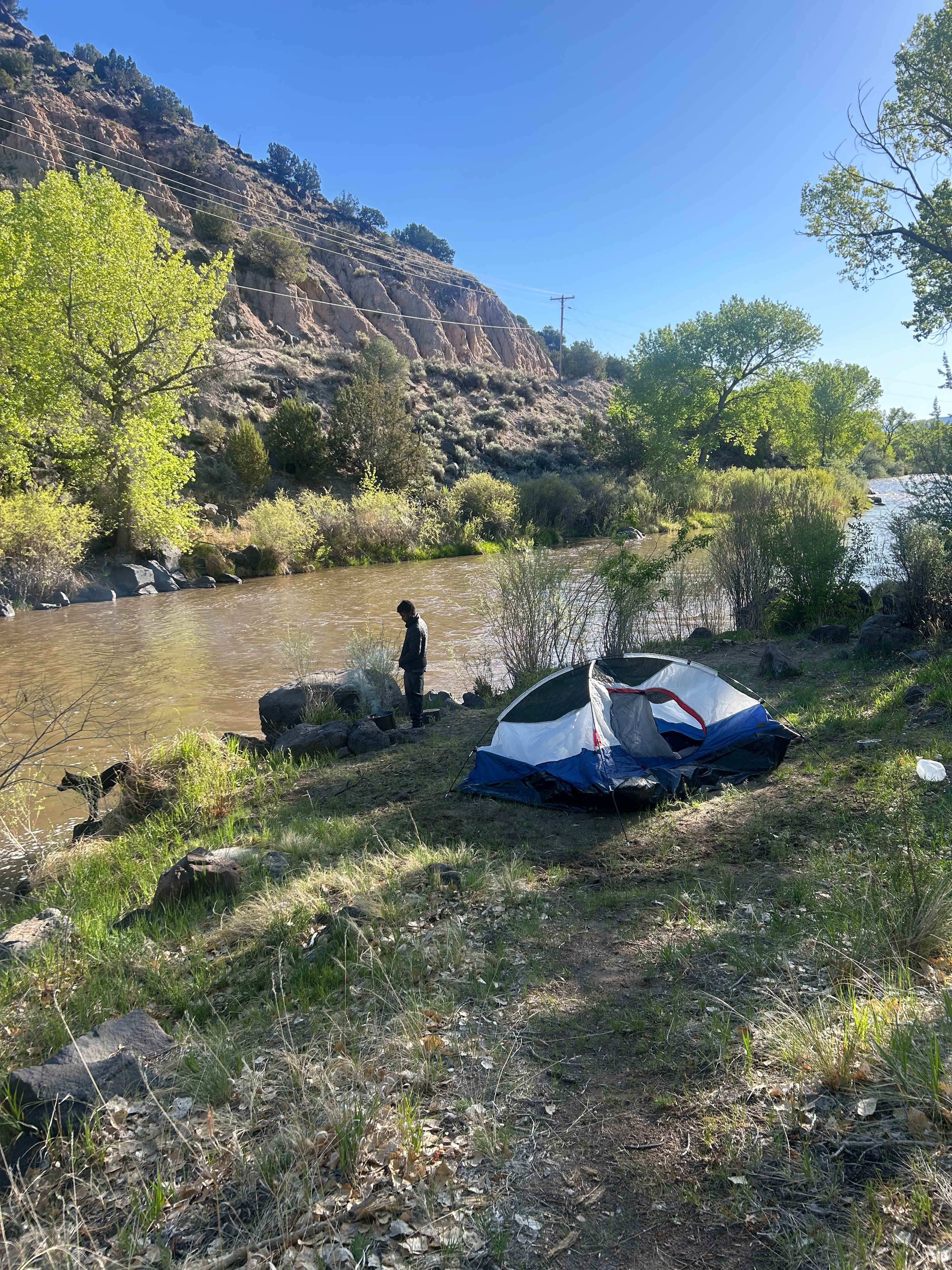 Rio Grande Camp