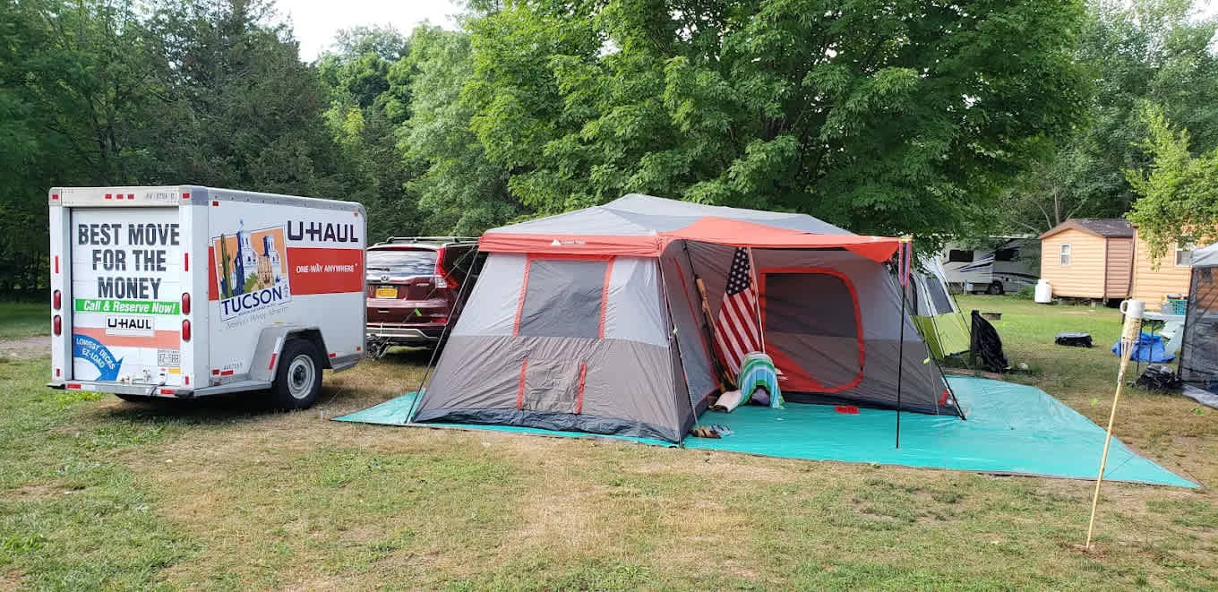 Brookside Campgrounds