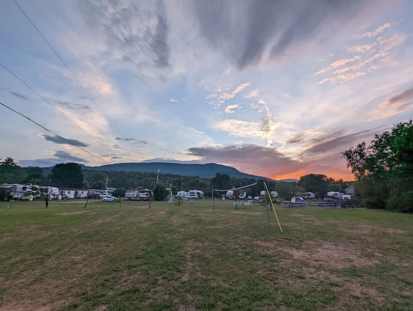 Brookside Campgrounds