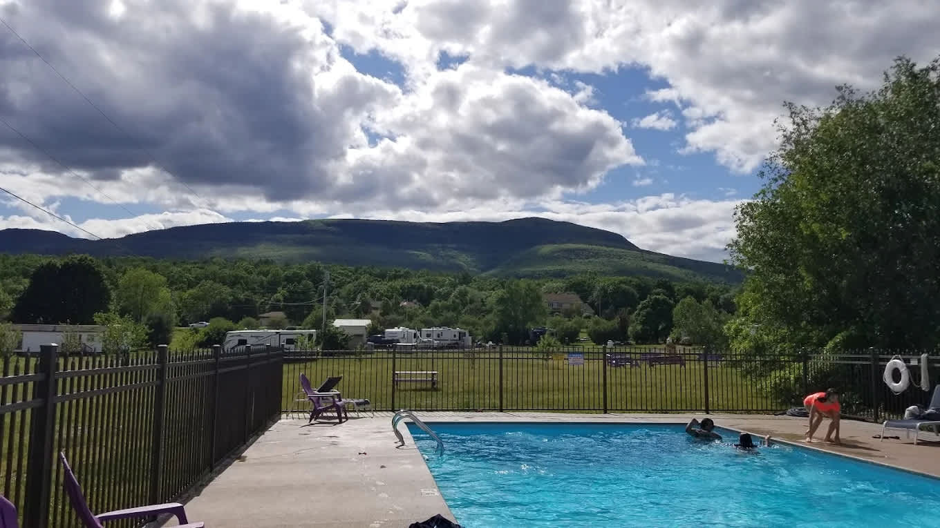 Brookside Campgrounds