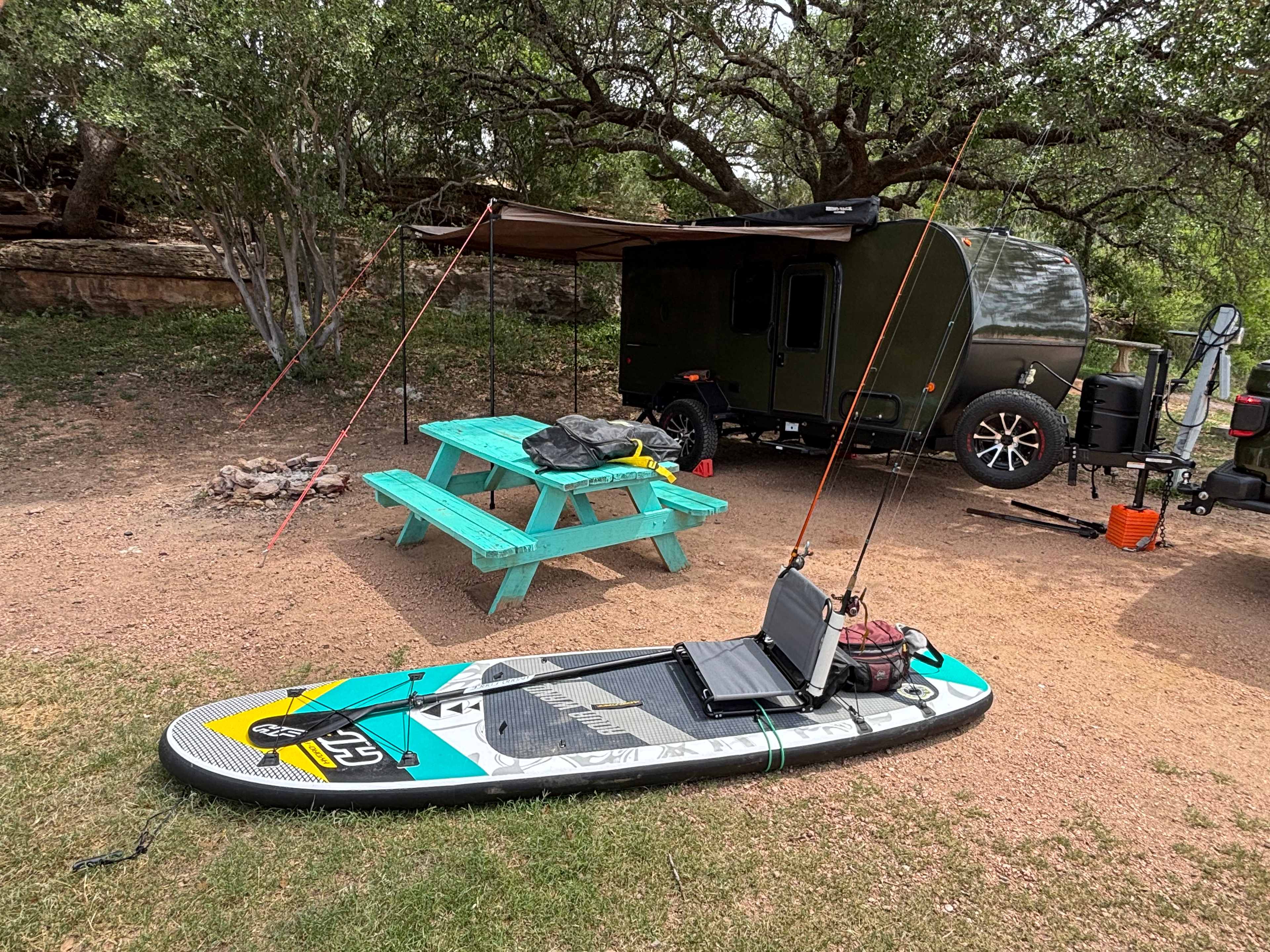 Dos Rios - Hill Country Adventure