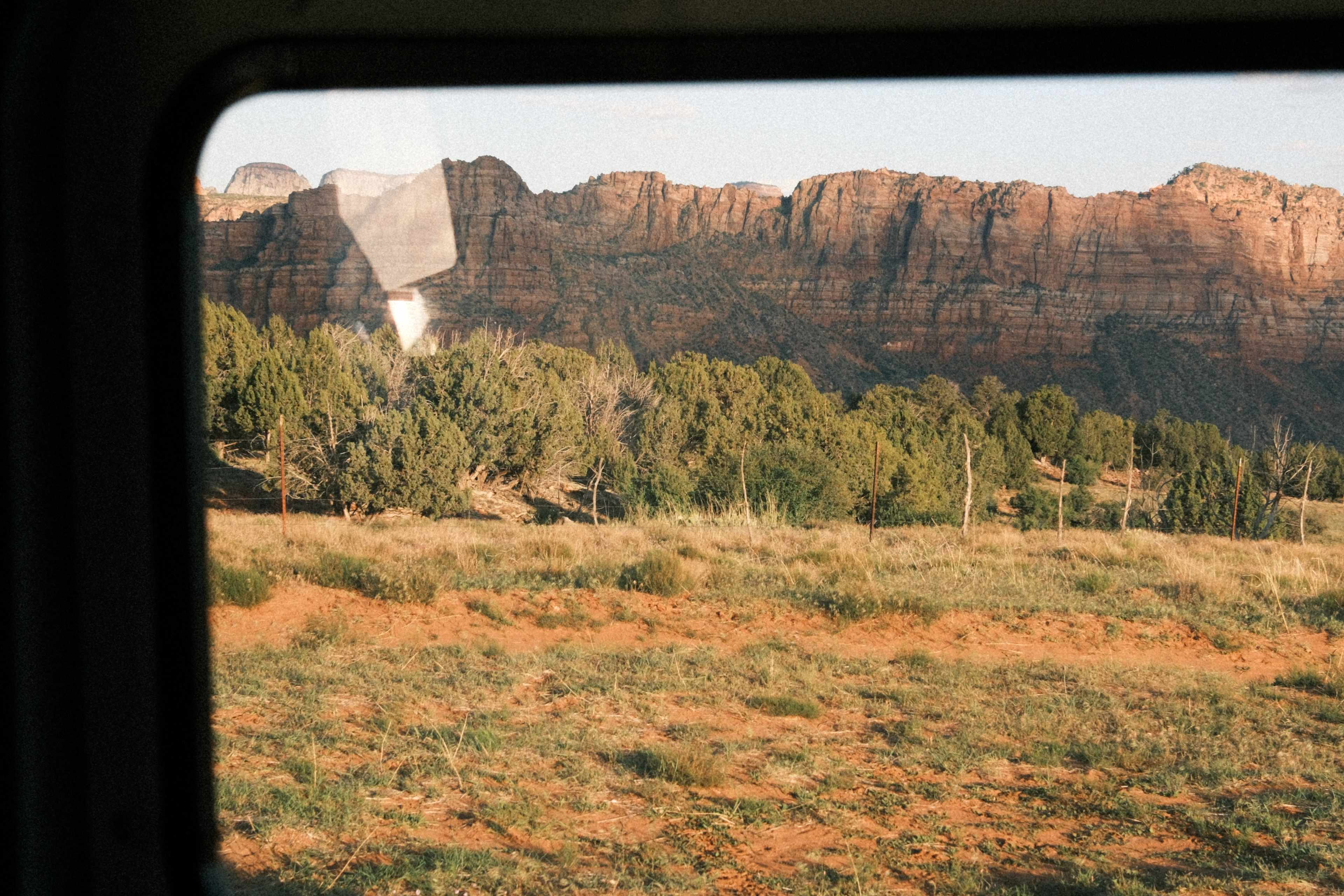 Zion Wright Ranch Eco-Camp