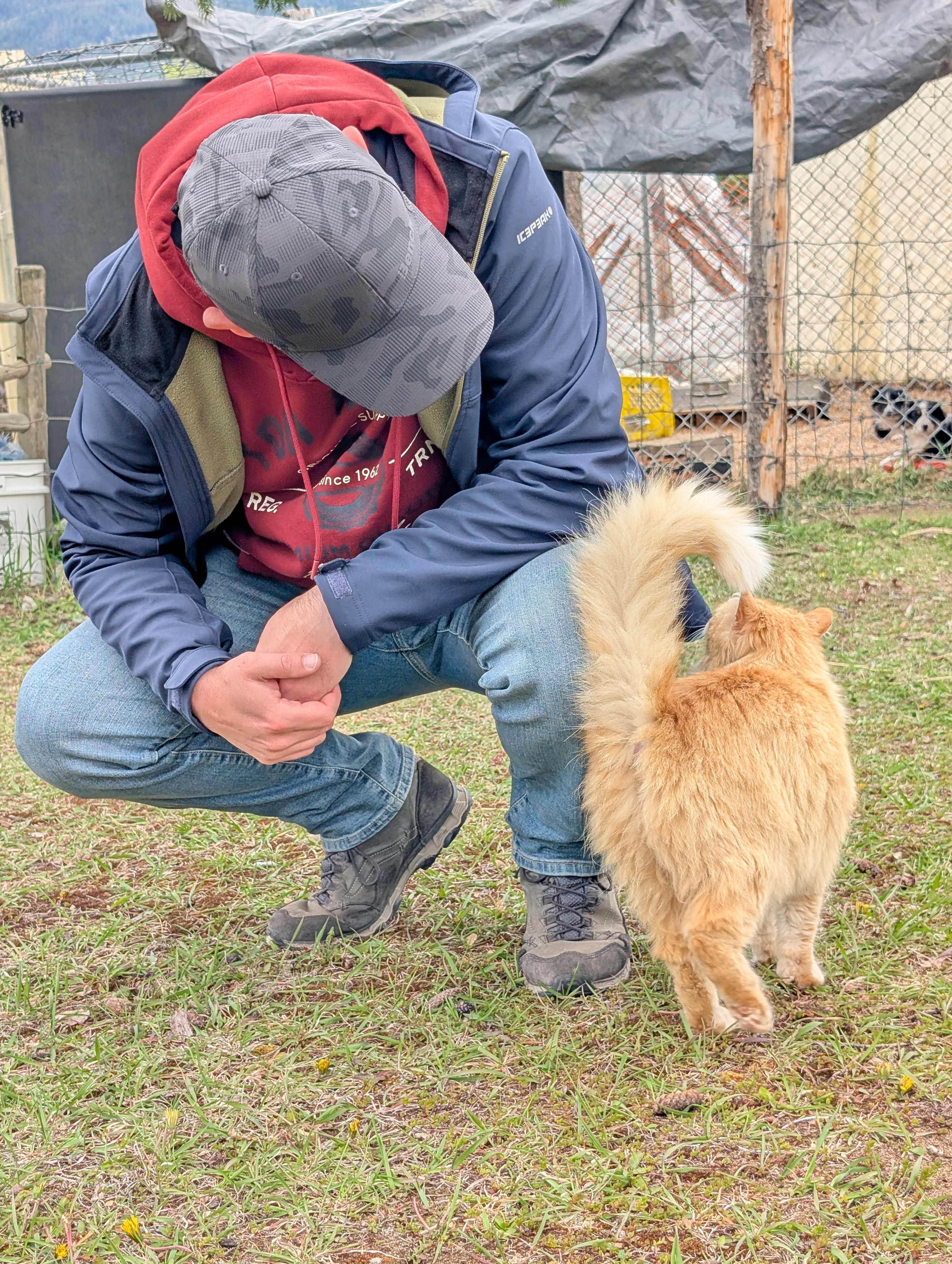 Fuzzy Buddy Ranch