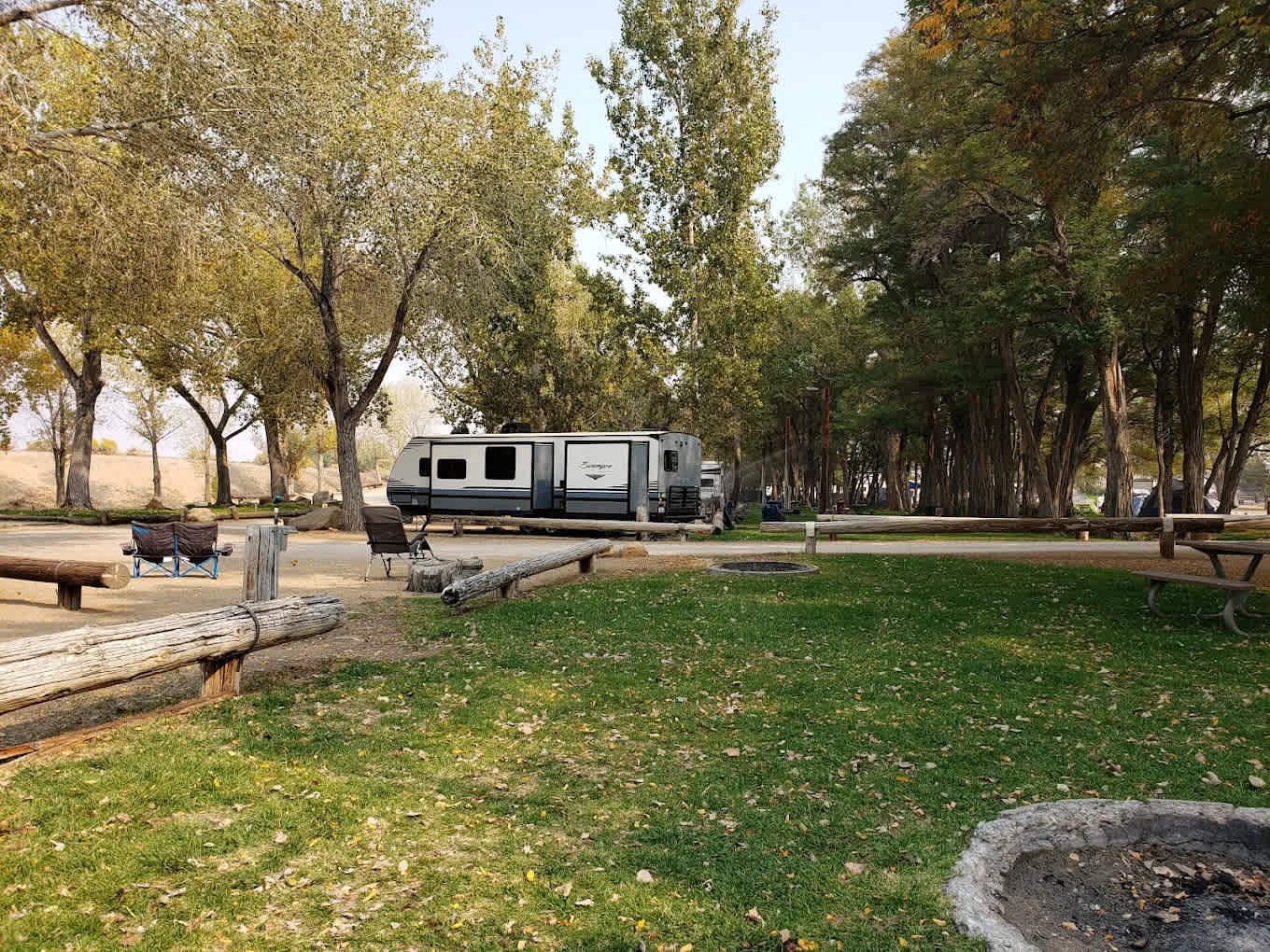 Brown's Millpond Campground